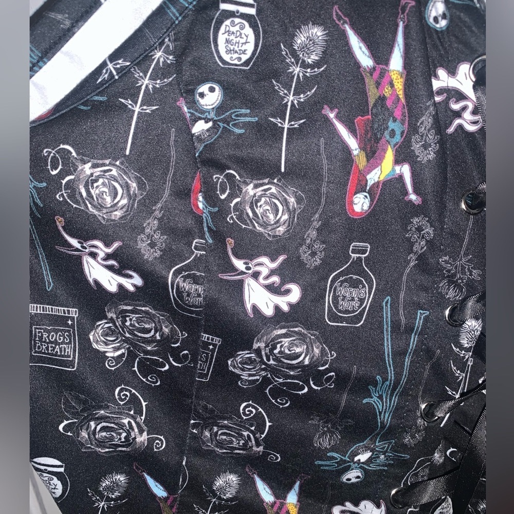 NBC Corset Tank Top
